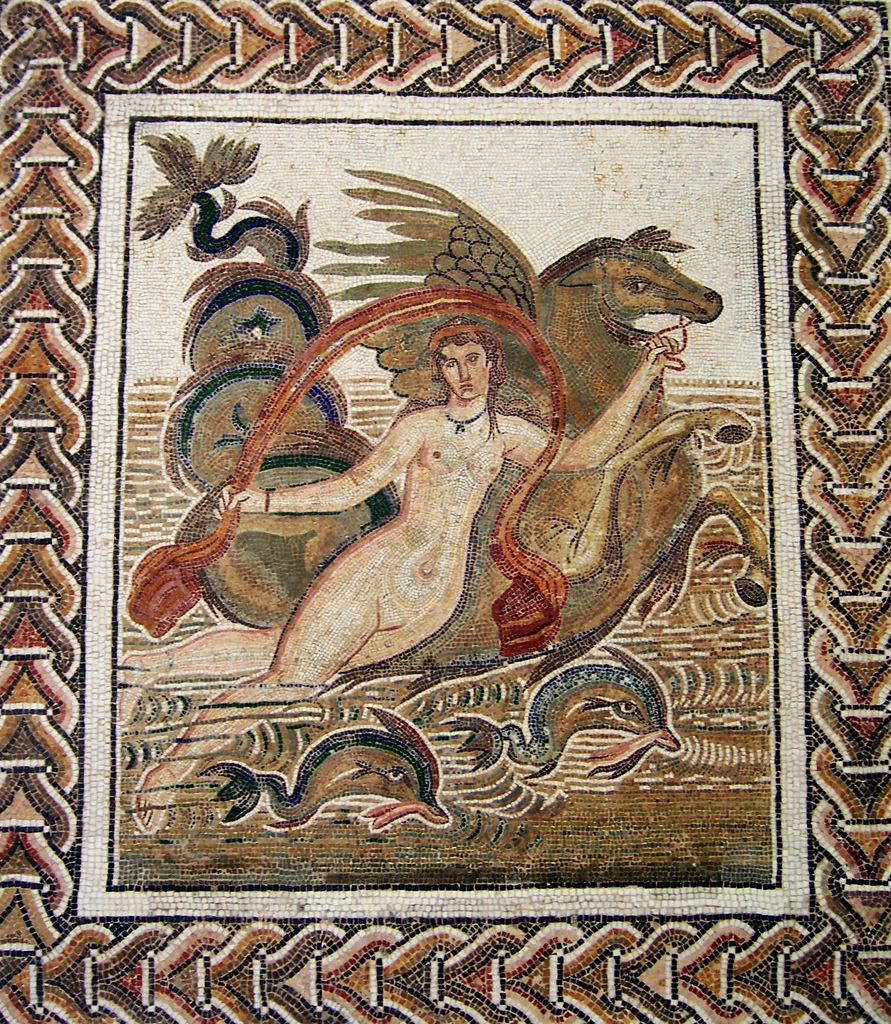 Nereid Mosaic